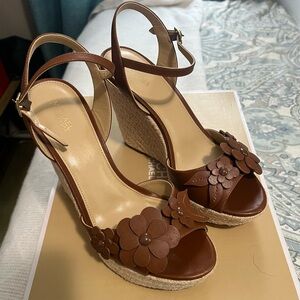 Cute wedges for summer -